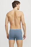 JACSTEVE SOLID TRUNKS 3 PACK SN BULUT