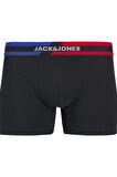 JACSTEVE SOLID TRUNKS 3 PACK SN BULUT