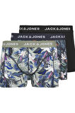 JACBRADY FLOWER TRUNKS 3 PACK SN 