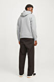 Jack & Jones Erkek Gri Sweatshırt (Model Kodu: 12152840 )
