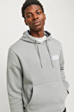 Jack & Jones Erkek Gri Sweatshırt (Model Kodu: 12152840 )