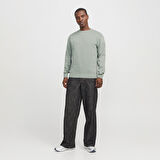 Jack Jones Sweatshirt Star Basic Crew Neck