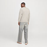 Jack Jones Sweatshirt Star Basic Crew Neck