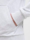 Jack & Jones Erkek Gri Sweat 12268128
