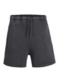 Jack & Jones Sweat Şort, M, Gri