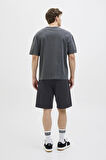 JPSTKANE MATTY SWEAT SHORTS MID 