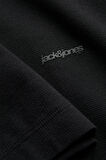 Jack & Jones Erkek Jcotarmac Relaxed Fit Bisiklet Yaka Kısa Kollu T-Shirt 12273217 Siyah