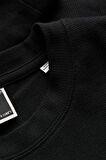 Jack & Jones Erkek Jcotarmac Relaxed Fit Bisiklet Yaka Kısa Kollu T-Shirt 12273217 Siyah