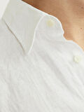 Jack Jones Blalawrence Relax Fit Keten Erkek Gömlek 12273907