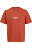 JORVESTERBRO TEE SS CREW NECK NOOS TURUNCU