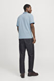 Jack & Jones Jprblualves Erkek Polo Yaka Tişört 12274681
