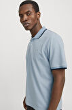 Jack & Jones Jprblualves Erkek Polo Yaka Tişört 12274681