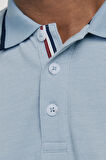Jack & Jones Jprblualves Erkek Polo Yaka Tişört 12274681