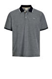 Jack & Jones Jprblualves Erkek Polo Yaka Tişört 12274681