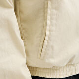 Jack Jones Ceket Blaleister Linen Blend Bomber