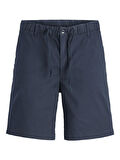 Jack & Jones JPSTJAIDEN CAMPAIGNHYBRIDJOGGER Erkek  Lacivert Şort