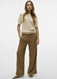Vero Moda Kazak, XS, Krem