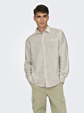 ONSCAIDEN LIFE REG LS 1 PKT SHIRT NOOS TAŞ