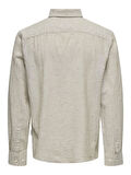 ONSCAIDEN LIFE REG LS 1 PKT SHIRT NOOS TAŞ