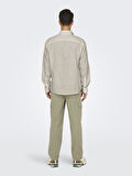 ONSCAIDEN LIFE REG LS 1 PKT SHIRT NOOS TAŞ