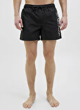 Jack & Jones Siyah Erkek Şort Mayo 12275129_JPSTMAUI JJSWIM SPLICE LOG
