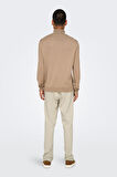 Only & Sons Erkek Onsmark Regular Fit Chino Pantolon 22033199 Taş
