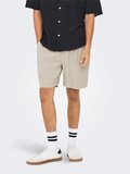 ONSTEL LATHAM 0257 SHORTS NOOS Erkek Gri  - 22031850