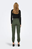 ONLARIS LIFE HW PB CARGO PANT CC WVN HAKİ
