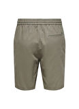 Only & Sons Chino Şort, S, Kahve