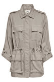 ONLKENYA B LIFE UTILITY JACKET CC OTW BEJ