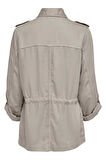 ONLKENYA B LIFE UTILITY JACKET CC OTW BEJ