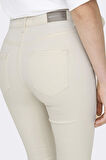 ONLBLUSH MID SKINNY DNM DOT019 EKRU