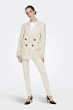 ONLBLUSH MID SKINNY DNM DOT019 EKRU