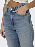 Only Juıcy Hw Flared Kadın Jean Pantolon 15338004