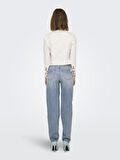 Only Juıcy Mon Kadın Jean Pantolon 15341427