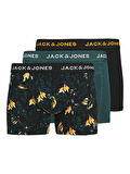 Jack Jones Treyler 3 Lü Paket Erkek Boxer 12269360