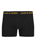Jack Jones Treyler 3 Lü Paket Erkek Boxer 12269360