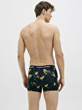 Jack Jones Treyler 3 Lü Paket Erkek Boxer 12269360