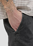 Jack & Jones Denim Şort, M, Siyah