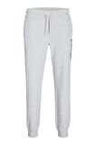 JPSTGORDON BEAU SWEAT PANTS BEYAZ MELANJ