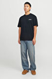 Jack & Jones Jjbeau Erkek Tişört 12268434
