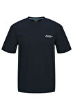 Jack & Jones Jjbeau Erkek Tişört 12268434