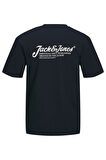 Jack & Jones Jjbeau Erkek Tişört 12268434