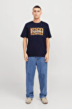 Jack & Jones Jjcolton Ln Erkek Tişört 12268439