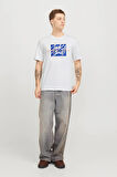 Jack & Jones Jjcolton Ln Erkek Tişört 12268439