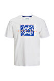 Jack & Jones Jjcolton Ln Erkek Tişört 12268439
