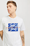 Jack & Jones Jjcolton Ln Erkek Tişört 12268439