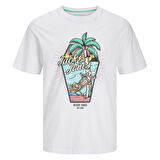 Jack Jones Tişört Lijah Crew Neck