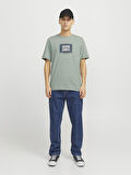 Jack Jones Hudson Erkek Tişört 12268477