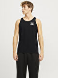 Jack Jones One Color Summer Erkek Atlet 12269423